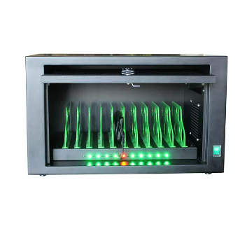 Impulsando la conectividad: WebiT gabinetes de carga que transforman espacios en todas las industrias