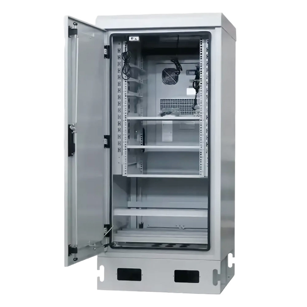 Gabinete exterior de acero inoxidable resistente al agua IP55