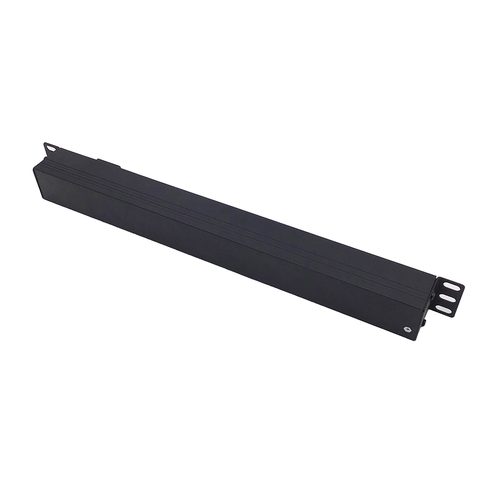 Gabinete de red de salida IEC C13 de 9 vías PDU usado 