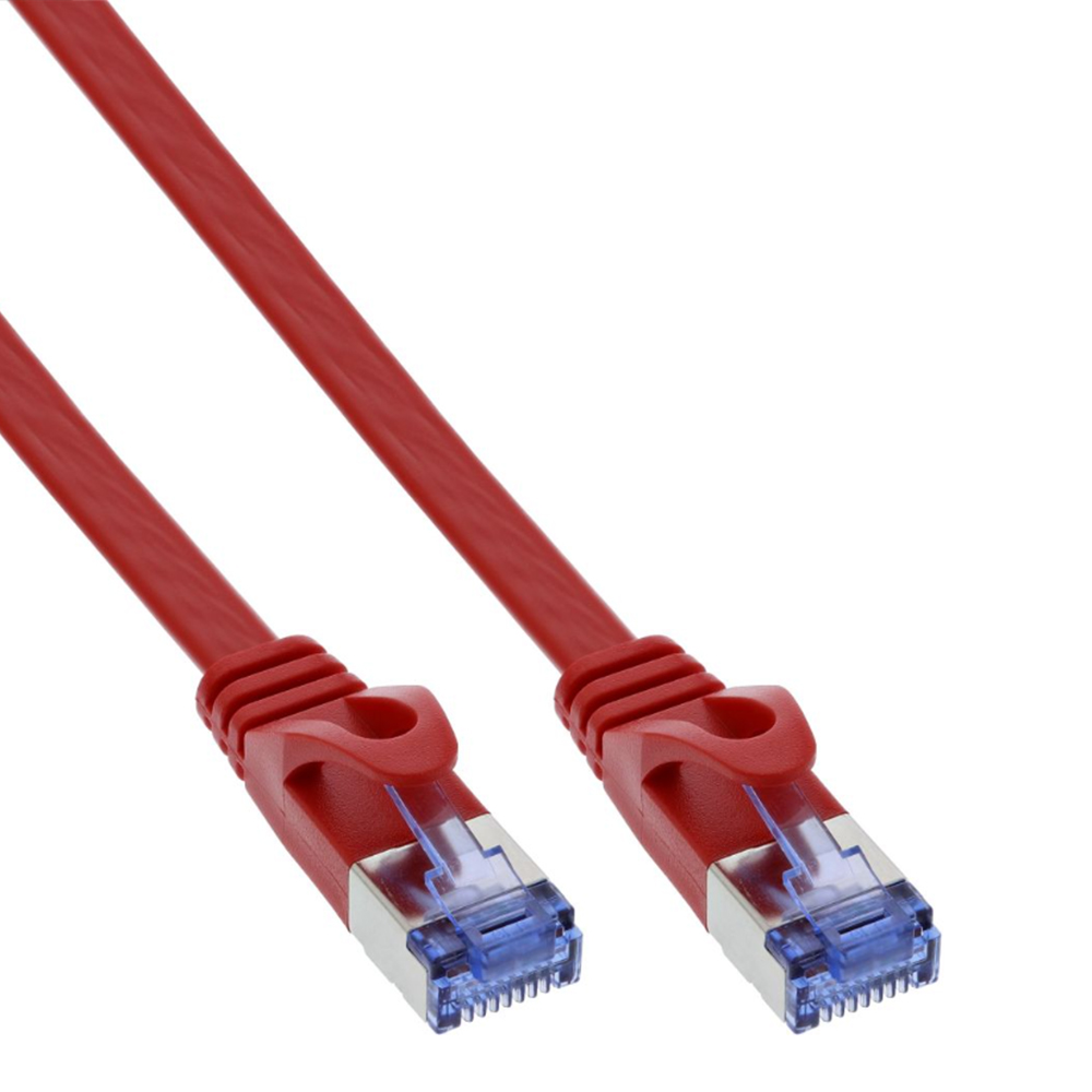 Cable de conexión Ethernet blindado FTP Cat6