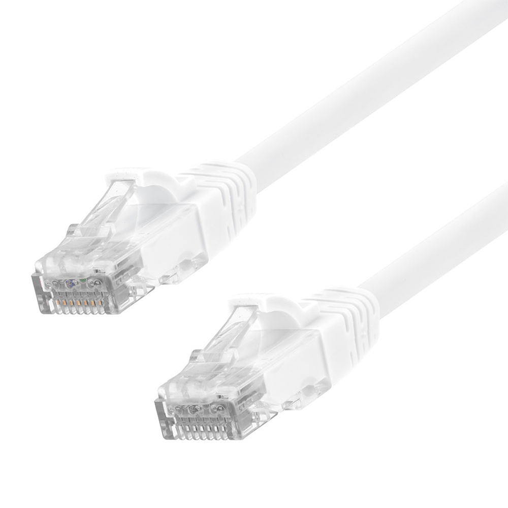 Cable de conexión de datos sin blindaje UTP Cat6A