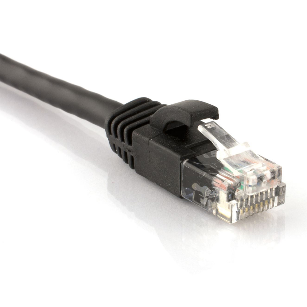 Cable de conexión rj45 UTP cat6 de red de prueba Fluke