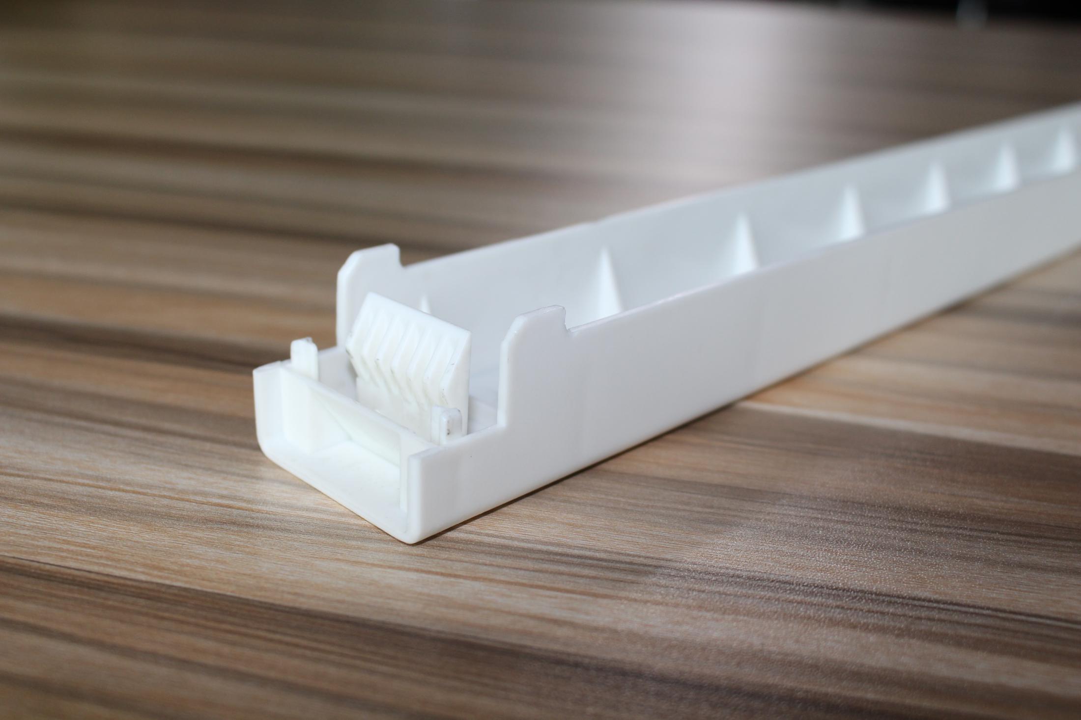 Panel en blanco montable en bastidor