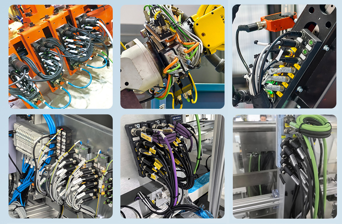 APLICACI&Oacute;N LSZH CAT6A