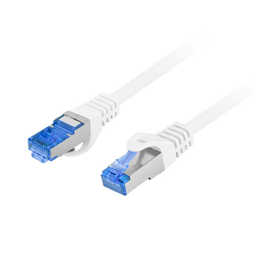 Cable de conexión de cobre Cat6A SFTP ethernet LSZH