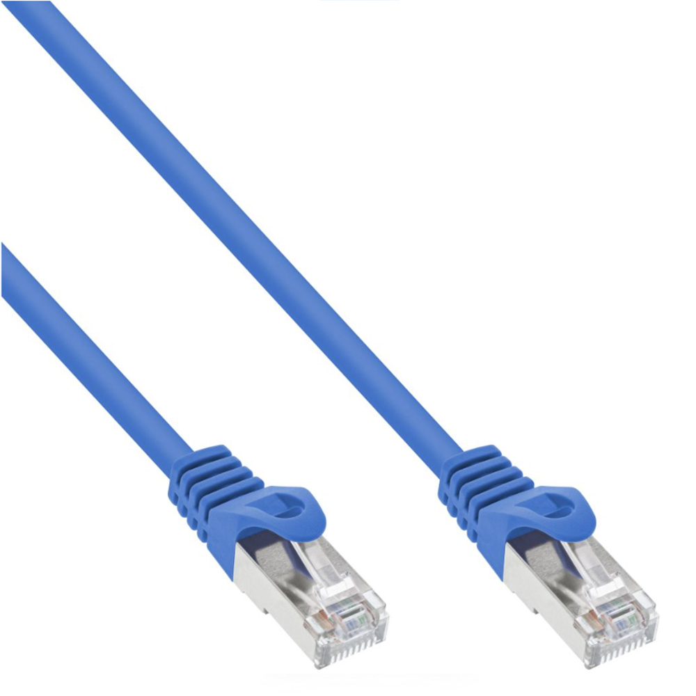 Cable de conexión Ethernet Cat5e FTP