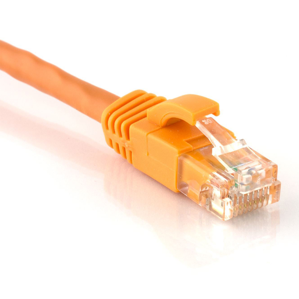 Cable de conexión rj45 UTP cat6 de red de prueba Fluke