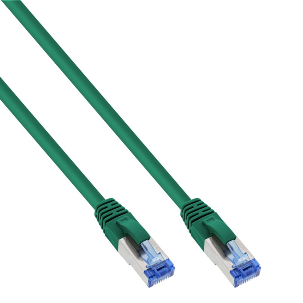 Cable de conexión Ethernet blindado FTP Cat6