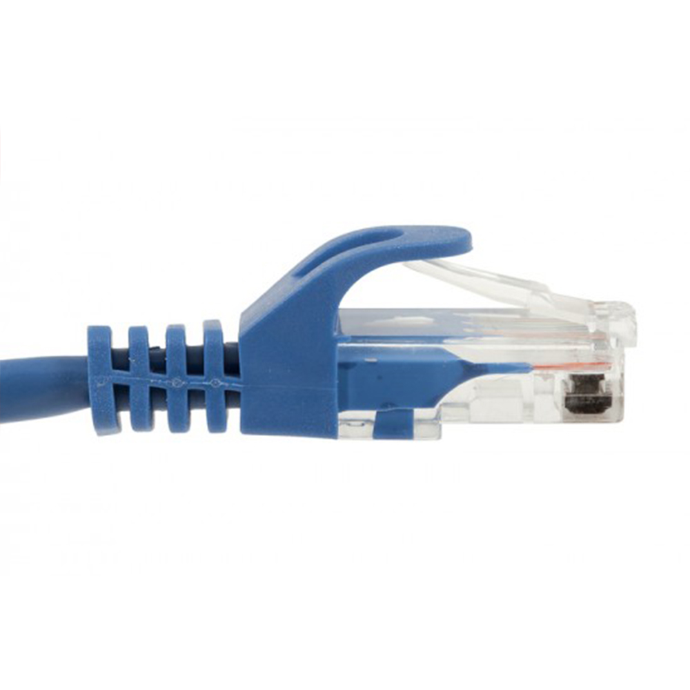 Cable de conexión UTP Rj45 Cat5e de red de prueba de Fluke