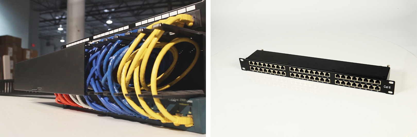 PANEL DE CONEXI&Oacute;N