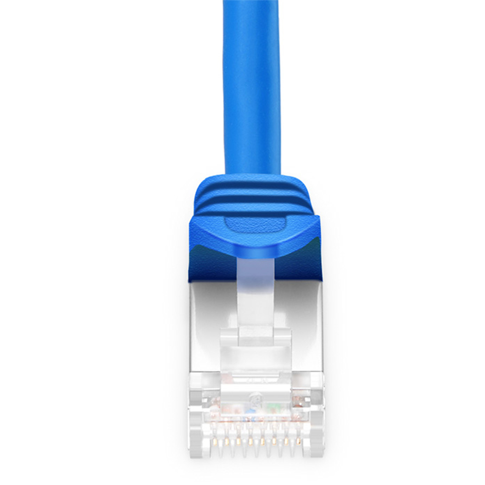 Cable de conexión Ethernet Cat5e FTP