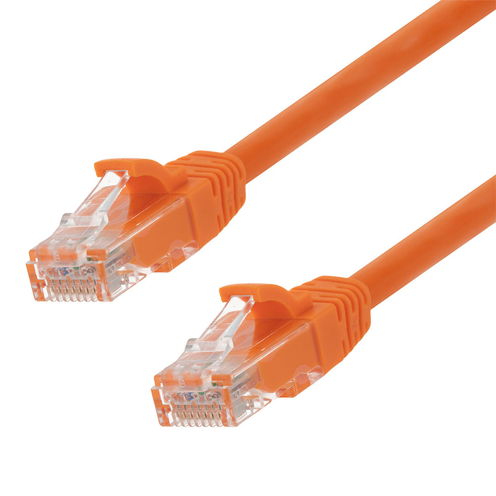 Cable de conexión de datos sin blindaje UTP Cat6A