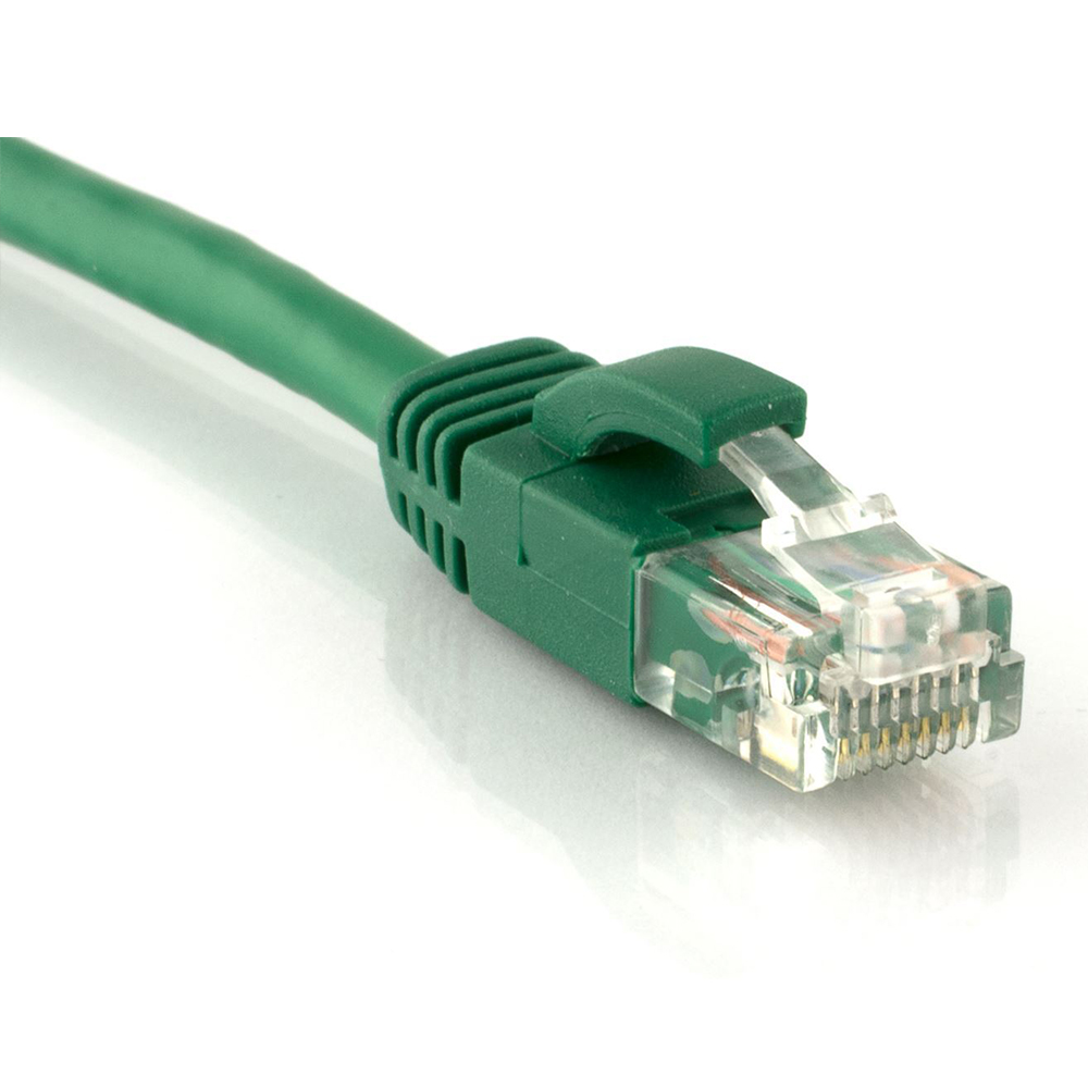 Cable de conexión rj45 UTP cat6 de red de prueba Fluke