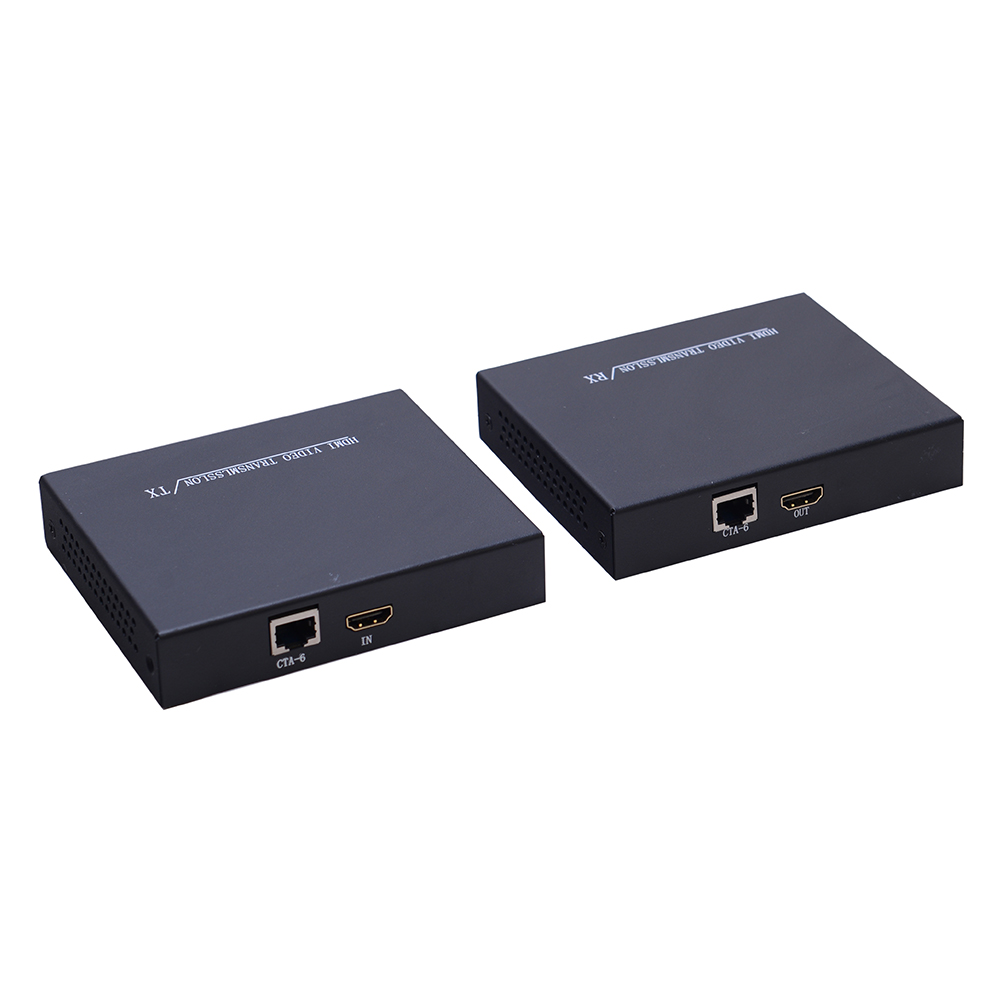 Transmisor y receptor de vídeo HDMI HD