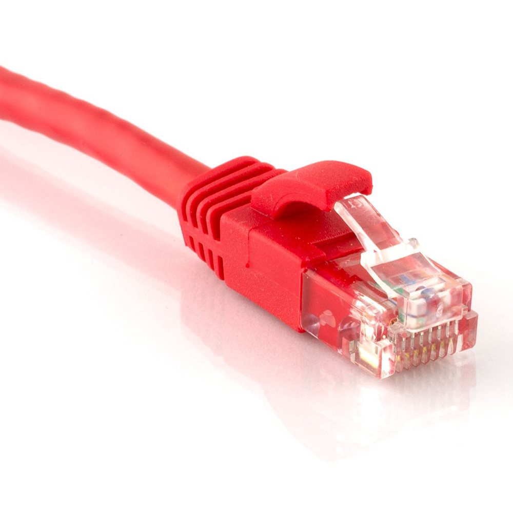 Cable de conexión rj45 UTP cat6 de red de prueba Fluke