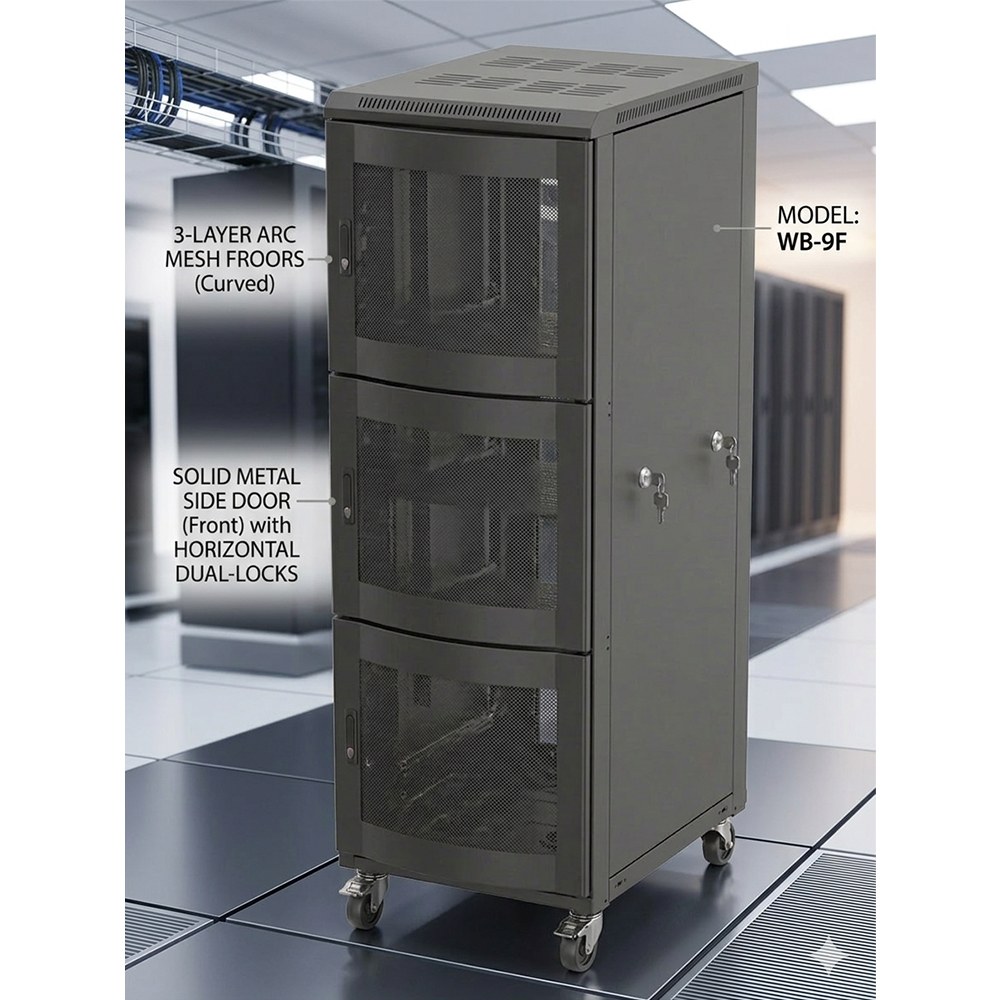 caracter&iacute;sticas del bastidor