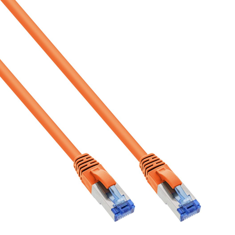 Cable de conexión Ethernet blindado FTP Cat6