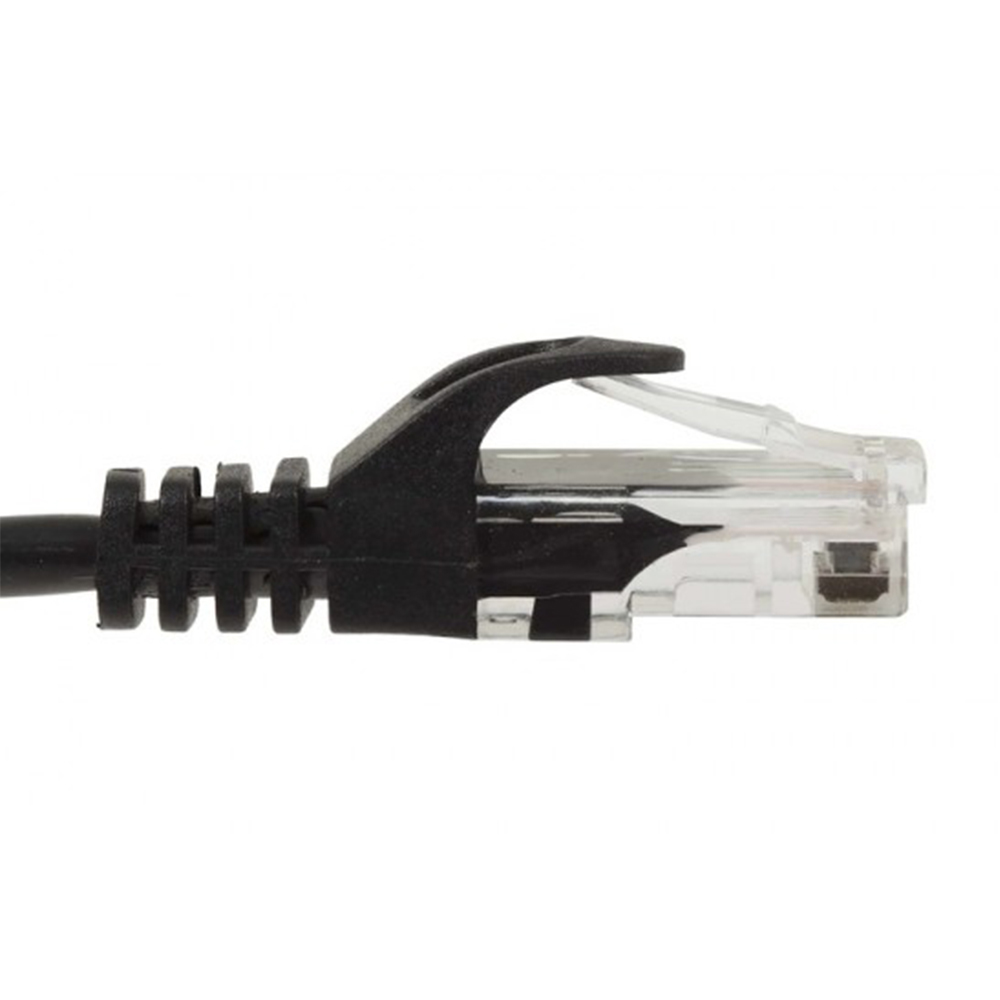 Cable de conexión UTP Rj45 Cat5e de red de prueba de Fluke