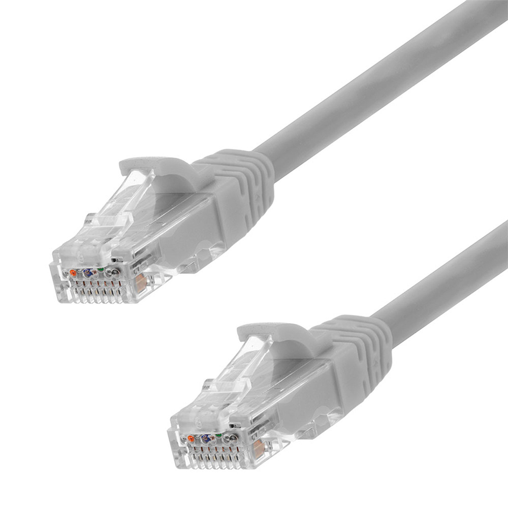 Cable de conexión de datos sin blindaje UTP Cat6A