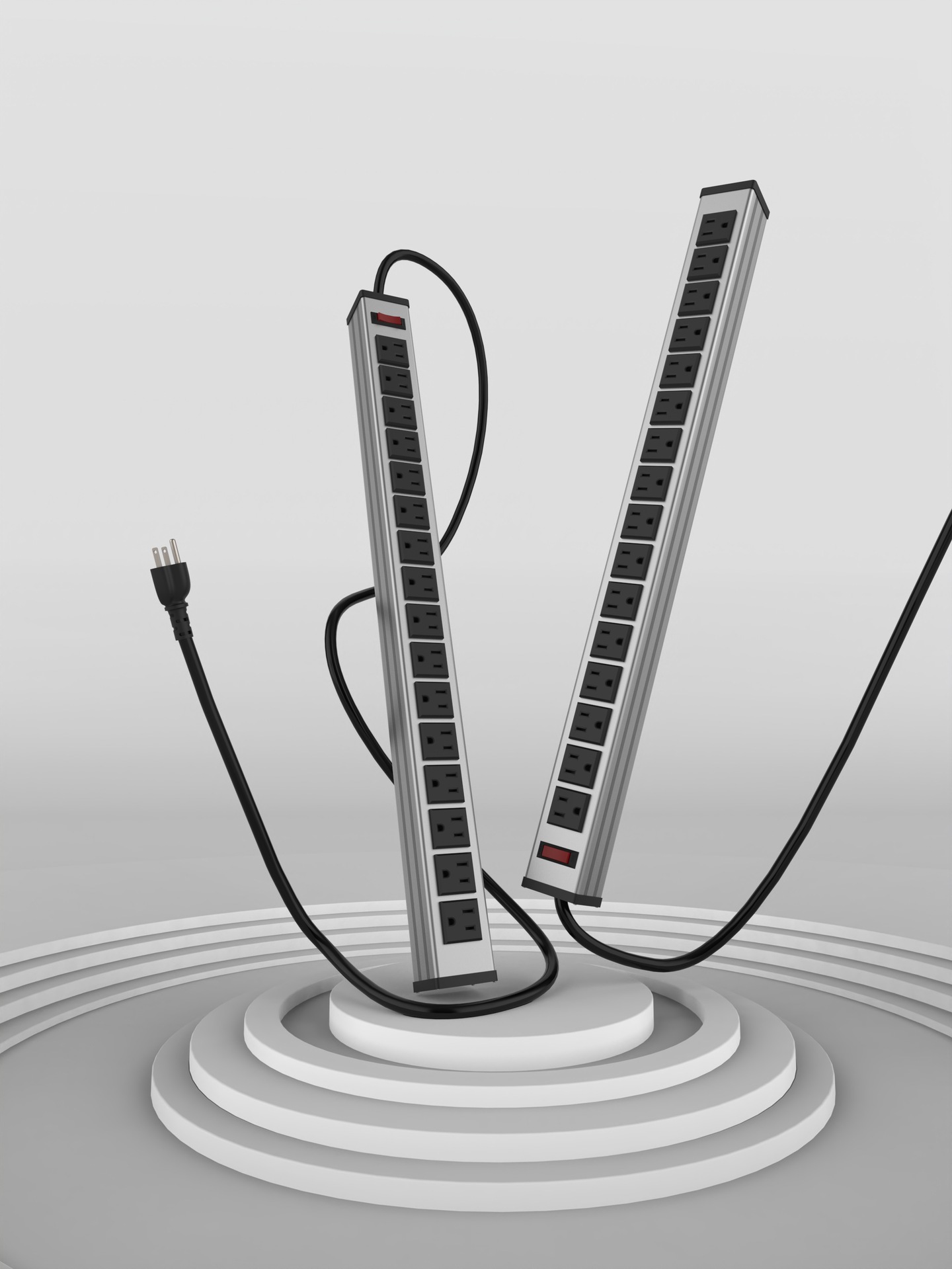 unidad de distribuci&oacute;n de energ&iacute;a