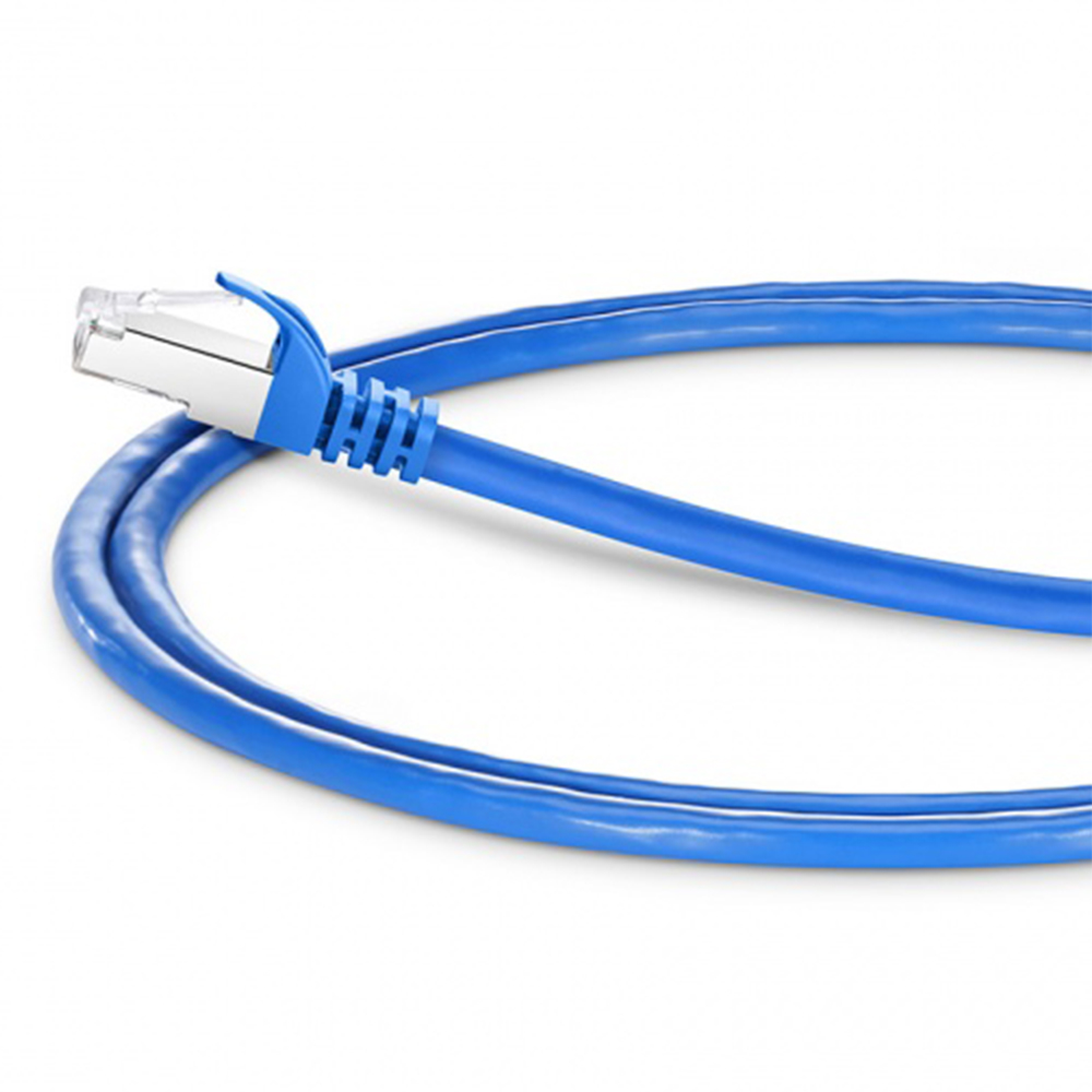 Cable de conexión Ethernet Cat5e FTP