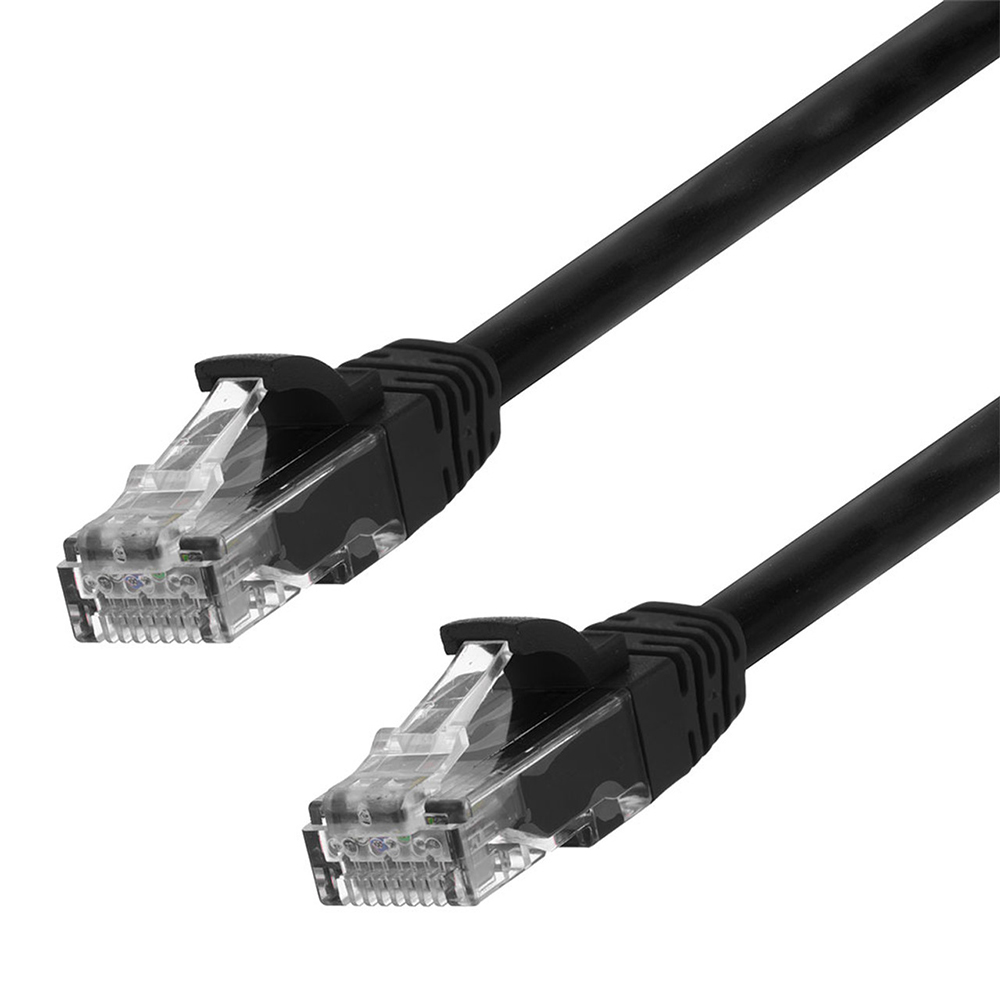 Cable de conexión de datos sin blindaje UTP Cat6A