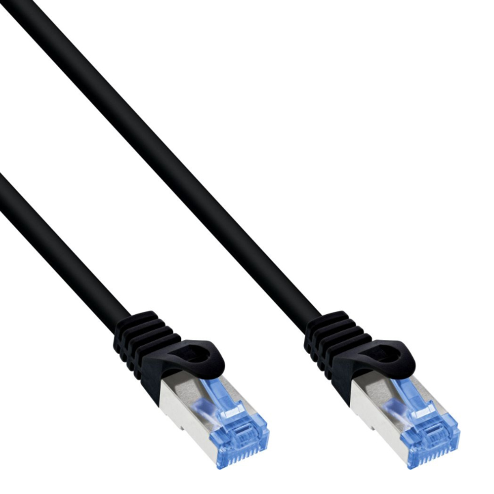 Cable de conexión Ethernet blindado FTP Cat6